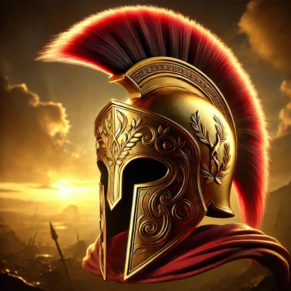 Not all who wear the Spartan helm reach this tier. To become a Champion is to prove yourself in the trials of battle, to rise above the ordinary, and to carve your name into the golden walls of history. A Champion is not simply a soldier—they are a leader, a warrior of unshakable will, an unbreakable force upon the battlefield. Their armor is no longer just protection; it is a symbol of triumph, a testament to the blood, sweat, and fire they have endured. In the halls of The Forge, only those who have ascended beyond mere survival may lay claim to the Champion Spartan Helmet. The flames that shaped it burn hotter, the metal shines brighter, and the engravings whisper the names of those who came before. This is no ordinary artifact—it is the helm of those who command legions, those whose presence alone shifts the tide of war. You are no longer a Recruit. You are no longer an Elite. You are a CHAMPION.