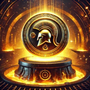 🔥 WARRIOR’S OFFERING – A TRIBUTE TO THE FORGE 🔥 🔥 LORE: A SACRIFICE TO POWER THE ETERNAL FLAME 🔥 Before battle, before glory, before legends are written, a true warrior makes an offering to the gods of war and creation. It is a tribute not given out of weakness, but out of devotion, honor, and the understanding that power must be earned. The Warrior’s Offering is more than a token—it is a sacred relic that fuels the Eternal Forge. With every offering, the fire burns hotter, the weapons become stronger, and the name of the giver is whispered by the flames themselves. The Forge remembers all who sacrifice for its cause. Those who give their offering are not forgotten. They become part of something greater than themselves, a force beyond time, a name inscribed in the halls of creation. 🔥 A warrior’s strength is not just in battle—it is in the tribute they give to the fire that shapes their destiny. Will you make your offering? 🔥 🛡️ NFT DESCRIPTION 🛡️ The Warrior’s Offering is a 1-of-1 NFT, a symbol of tribute, honor, and the unbreakable bond between warrior and forge. 🔥 A True Offering – Given only by those who understand power. 🔥 One-of-a-Kind Digital Relic – No duplicates, no recreations. 🔥 The Fire Remembers – A mark of those who fuel the Eternal Forge. 🔥 A Sacred Tribute – Your name carried in the flames of history. 🔥 Will you leave your offering and become part of the legend? 🔥