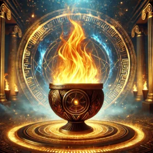 🔥 LORE: THE FIRE THAT NEVER FADES 🔥 Before the first sword was forged, before the first empire was built, before the first legend was written—there was fire. But not just any fire. The Flame of Eternal Craft. This flame does not burn wood or coal. It burns with the essence of creation itself. It is the fire that shaped the greatest artifacts of history, the tools of kings, the weapons of gods. It is the very soul of The Eternal Forge, unquenchable, unstoppable, untamed. For those who seek to create, to master their craft, and to leave a mark that time cannot erase, the Flame of Eternal Craft is the ultimate gift. But this flame is not given—it is earned. Only those who respect the forge, who understand the weight of creation, who dare to wield the fire of legends will be worthy to hold it. 🔥 The fire does not choose the creator. The creator must prove worthy of the fire. 🔥